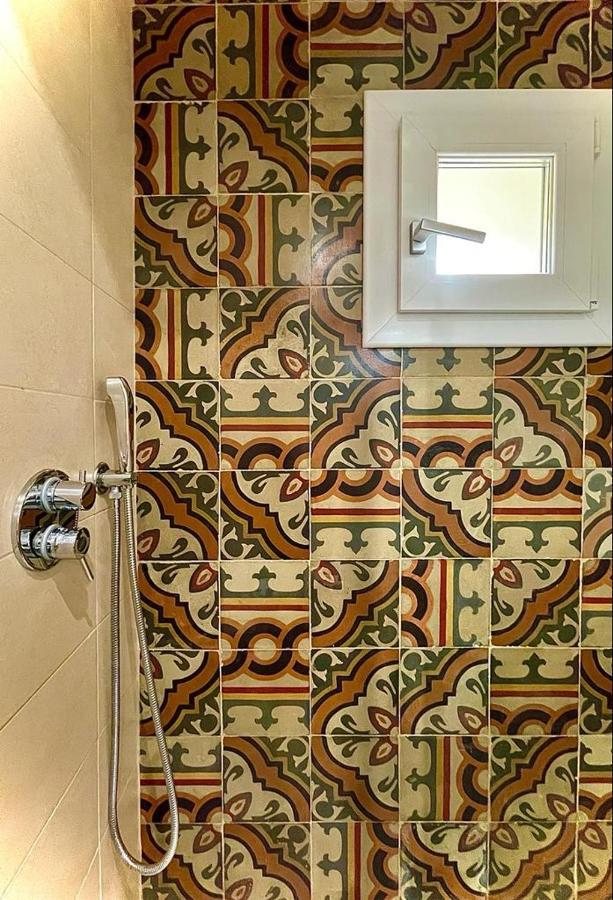 Casa Batu Alle Porte Del Capo パレルモ エクステリア 写真