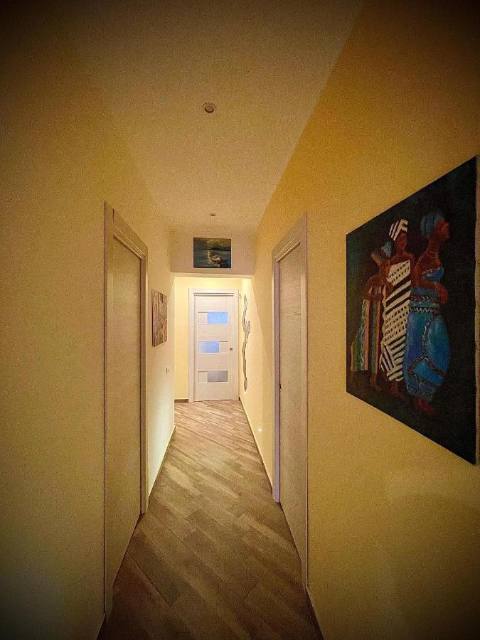 Casa Batu Alle Porte Del Capo パレルモ エクステリア 写真
